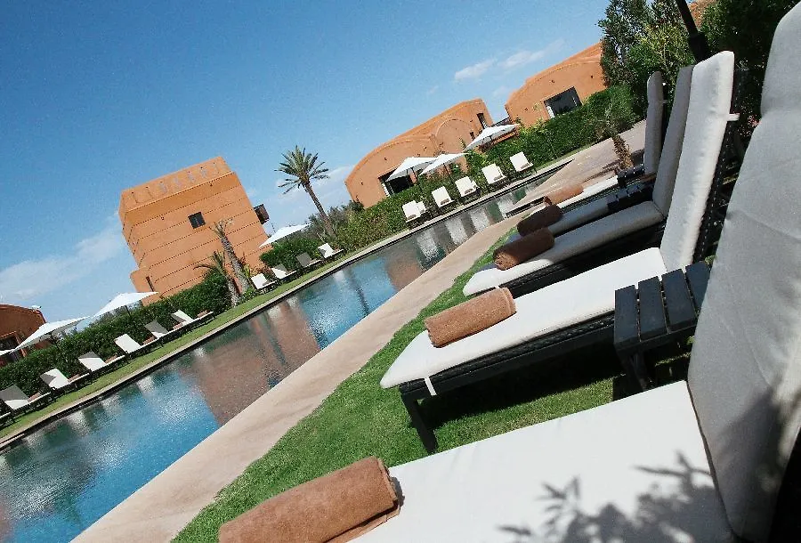 **** Hotel Adama Hôtel Marrakech Douar Douar Bellouk Maroc