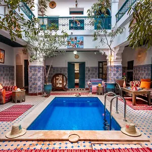 Riad Azalia, Marrakesh