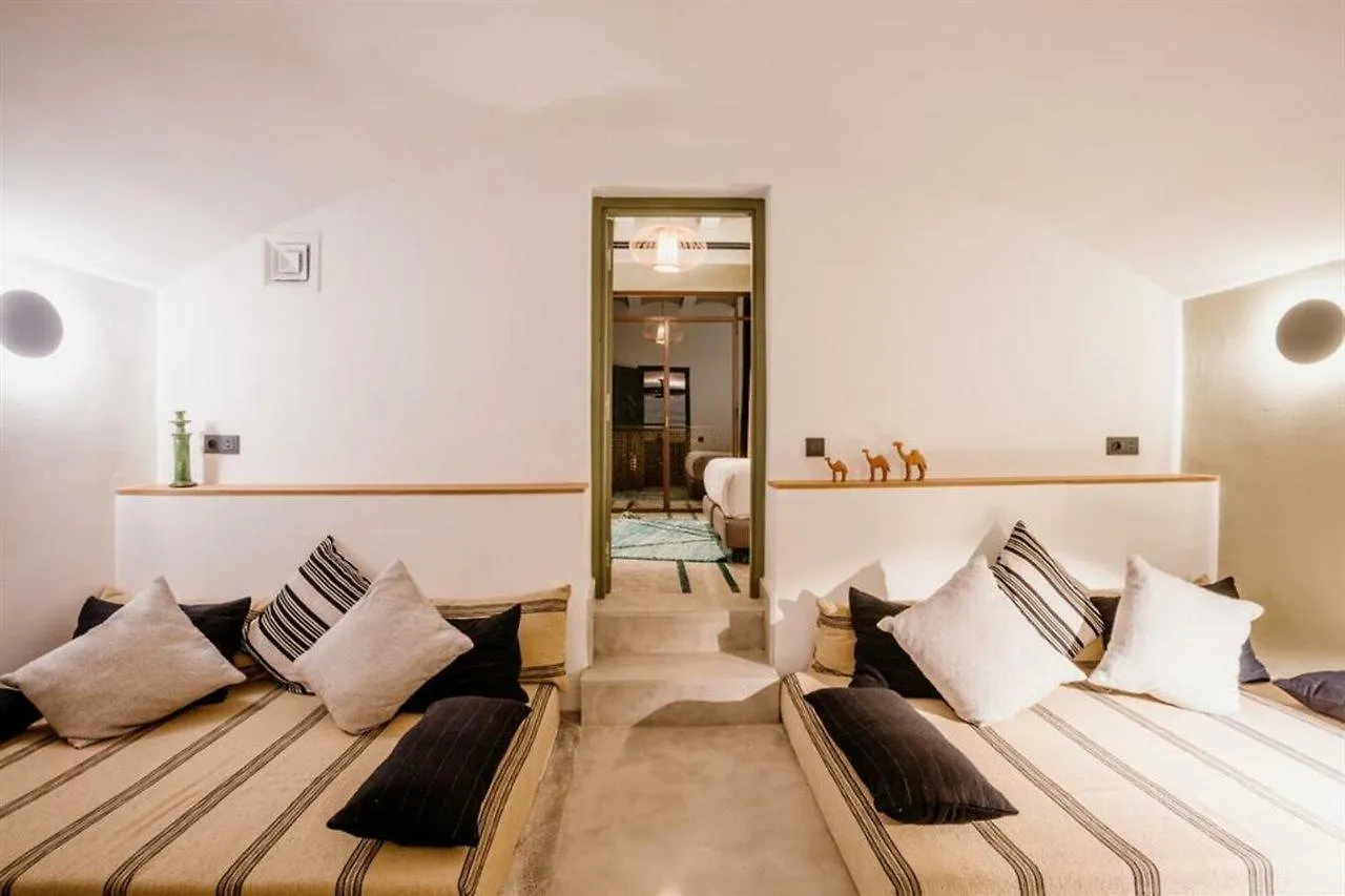 Adama Hôtel Marrakech Douar Douar Bellouk