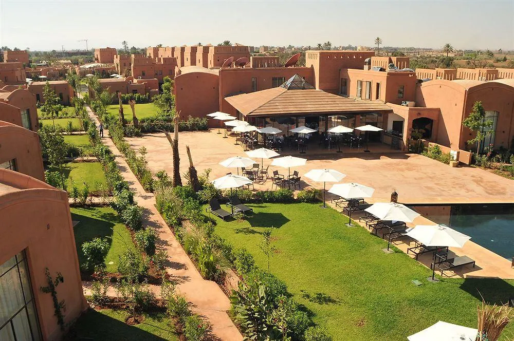 Adama Hôtel Marrakech Douar Douar Bellouk