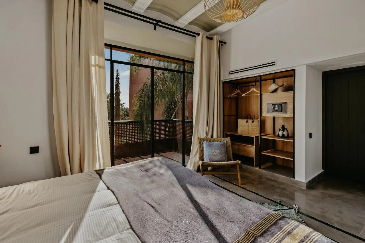 Adama Hôtel Marrakech Douar Douar Bellouk Marrocos