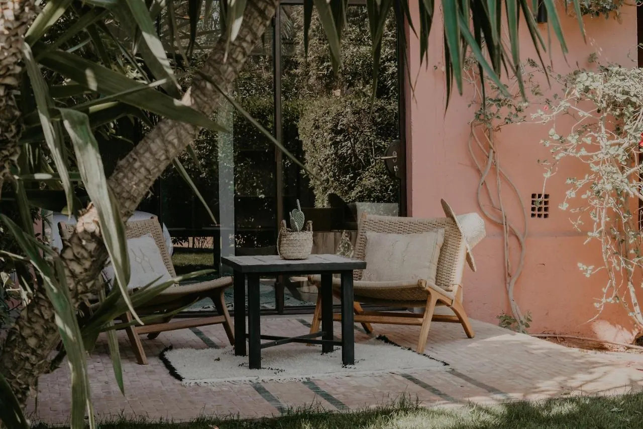 Adama Hôtel Marrakech Douar Douar Bellouk Hotel