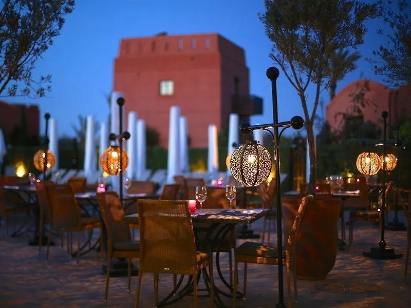Hotel Adama Hôtel Marrakech Douar Douar Bellouk