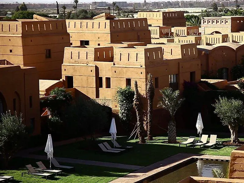 Adama Hôtel Marrakech Douar Douar Bellouk 4*,  Marrocos