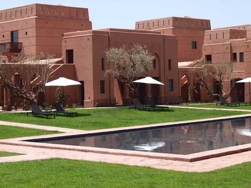 Adama Hôtel Marrakech Douar Douar Bellouk 4*,