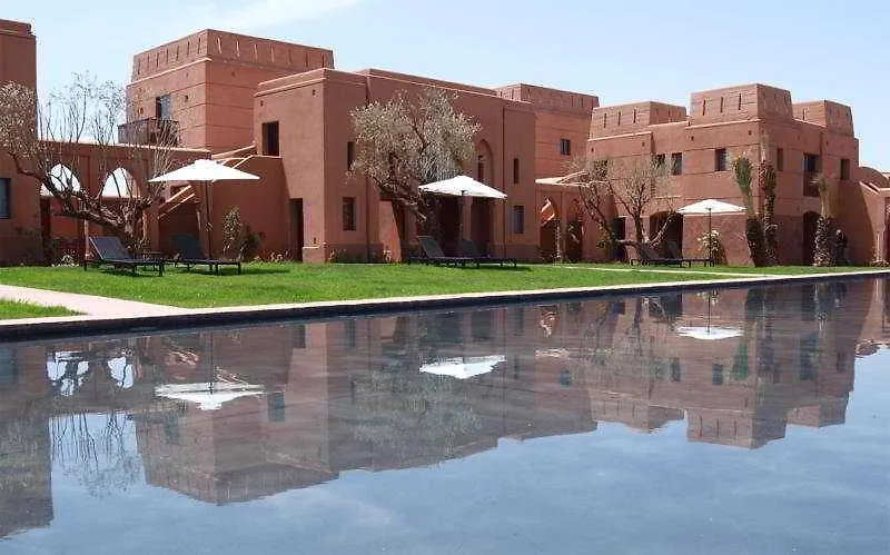Adama Hôtel Marrakech Douar Douar Bellouk Hotel
