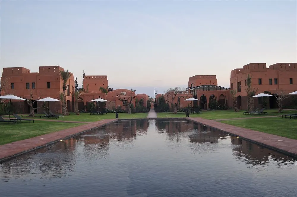 Adama Hôtel Marrakech Douar Douar Bellouk 4*,