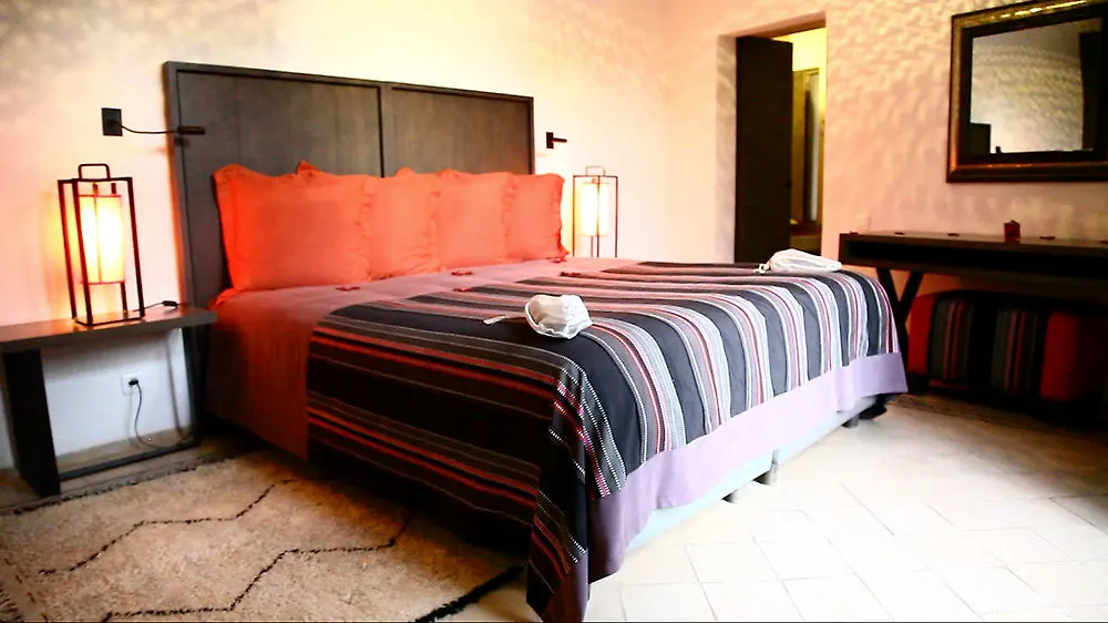 Adama Hôtel Marrakech Douar Douar Bellouk