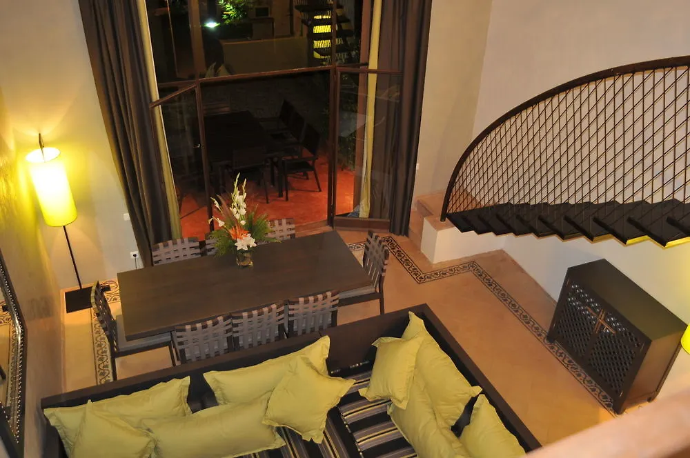 Adama Hôtel Marrakech Douar Douar Bellouk Hotel