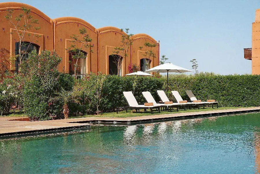 Adama Hôtel Marrakech Douar Douar Bellouk