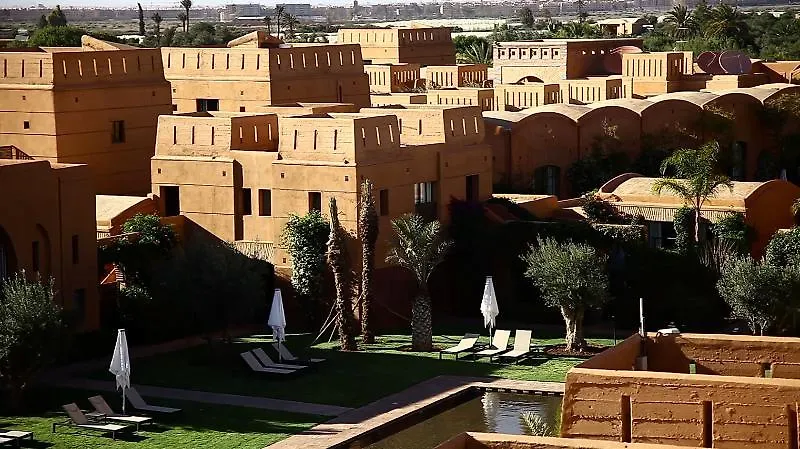 Adama Hôtel Marrakech Douar Douar Bellouk Hotel
