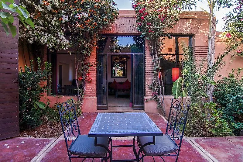 Hotel Adama Hôtel Marrakech Douar Douar Bellouk