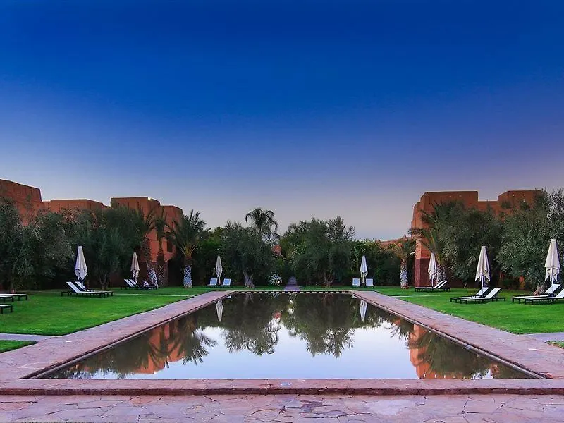Adama Hôtel Marrakech Douar Douar Bellouk Marrocos