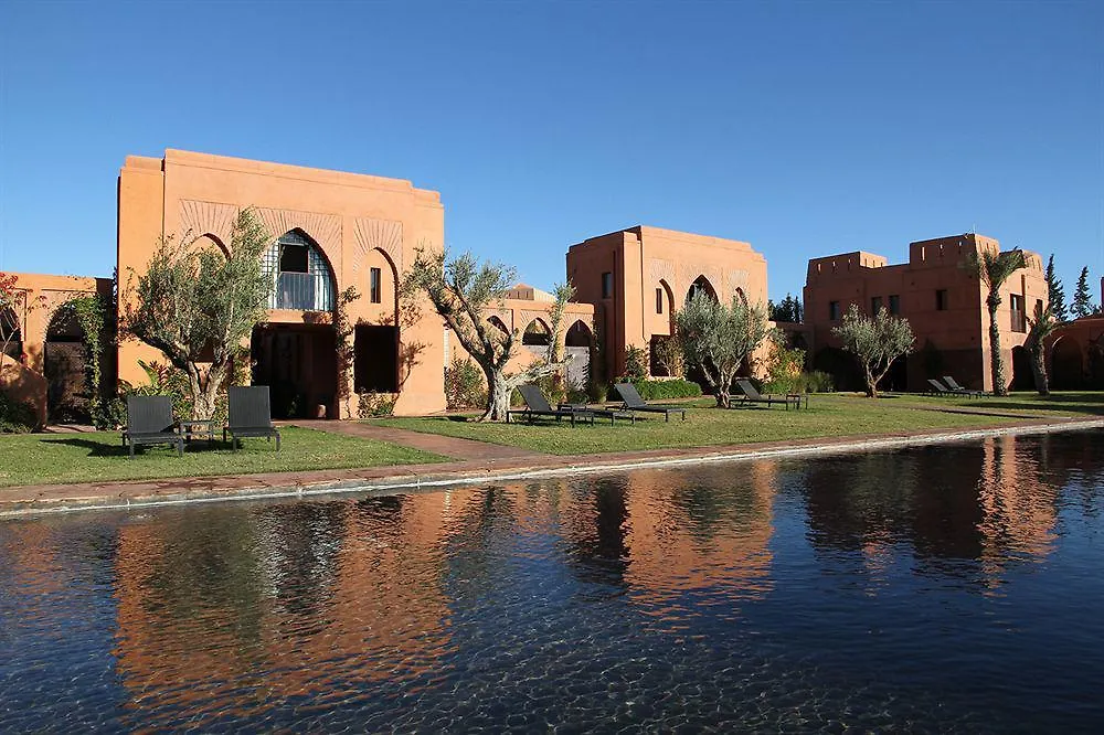 Hotel Adama Hôtel Marrakech Douar Douar Bellouk