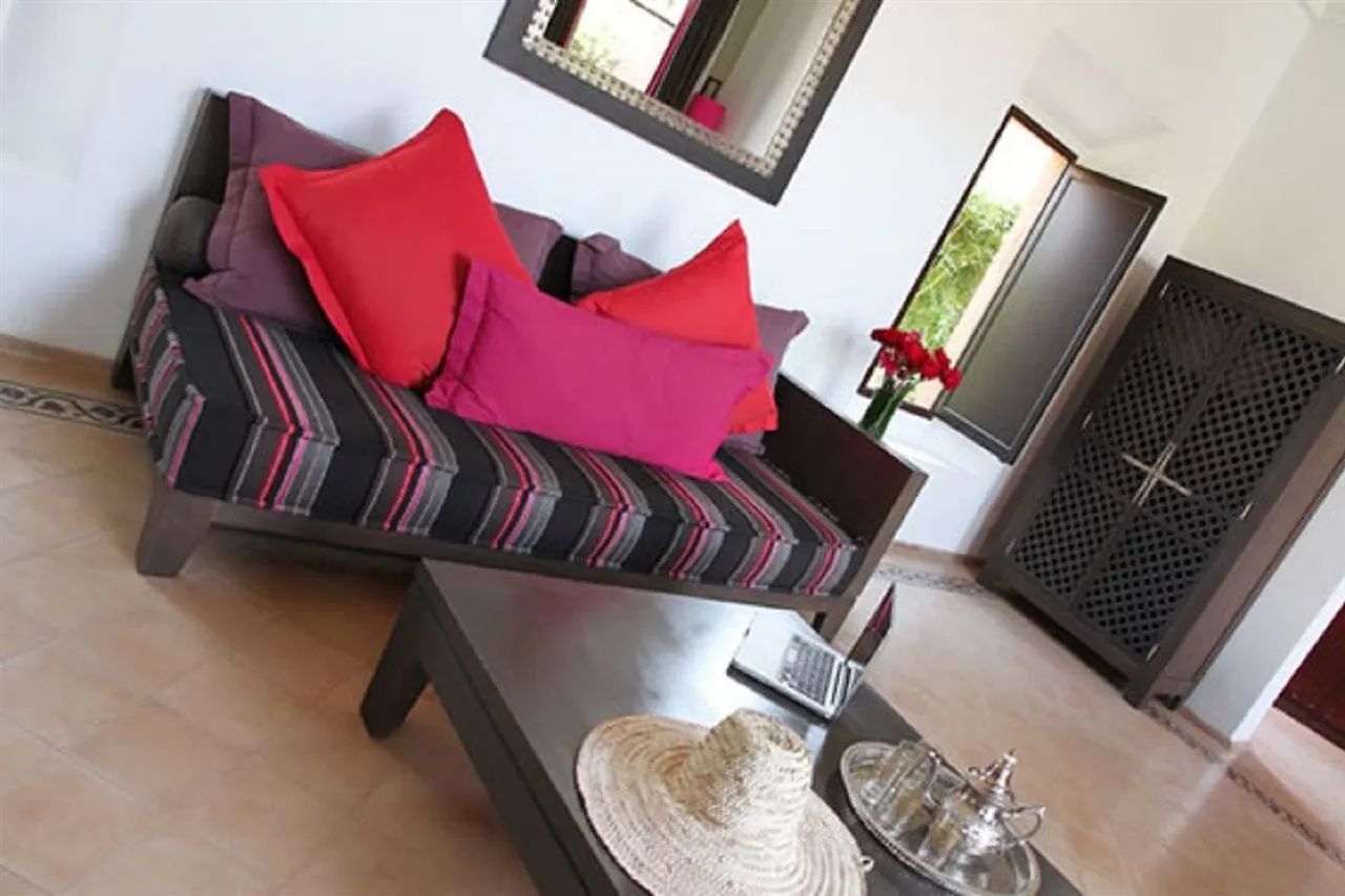 Adama Hôtel Marrakech Douar Douar Bellouk Hotel