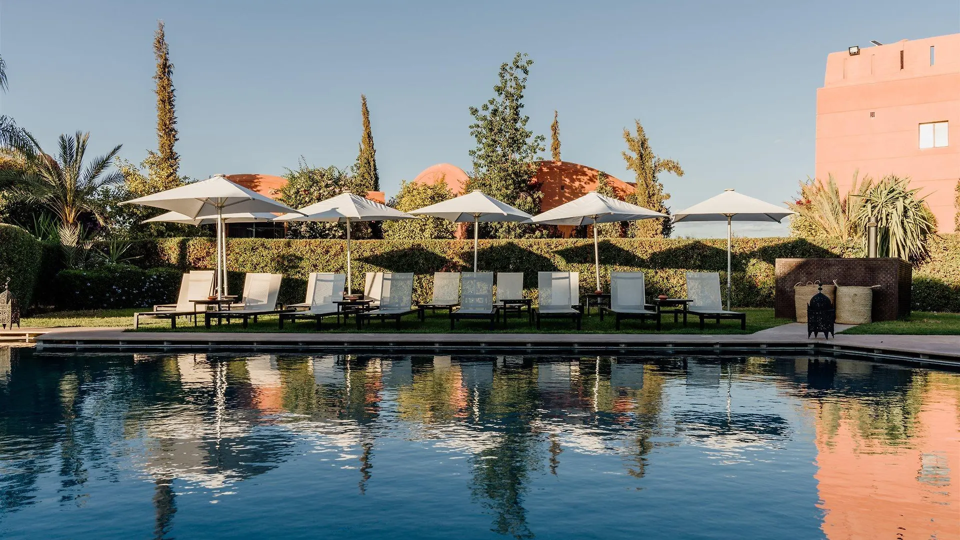 Adama Hôtel Marrakech Douar Douar Bellouk 4*,