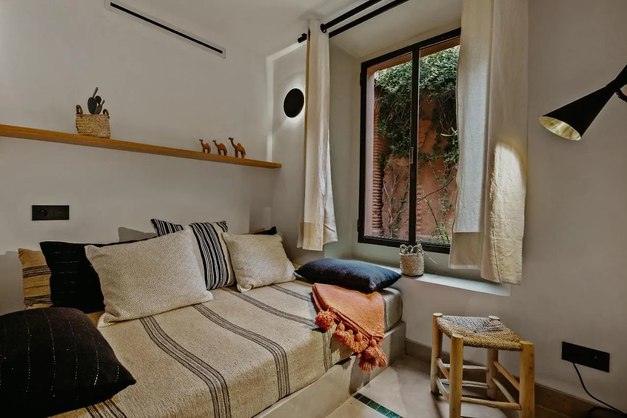 **** Hotel Adama Hôtel Marrakech Douar Douar Bellouk Marrocos